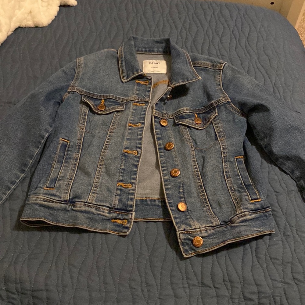 Old navy jeans jacket
